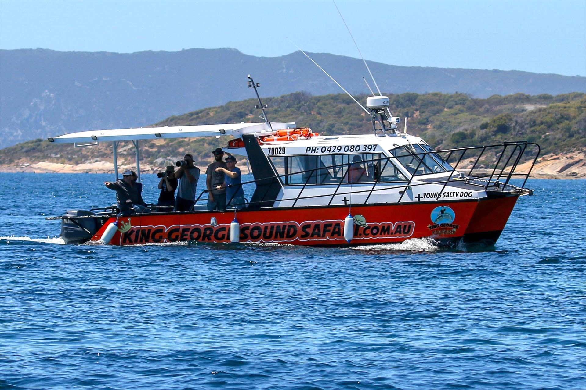 King George Sound Safari in Albany, WA — photo 5
