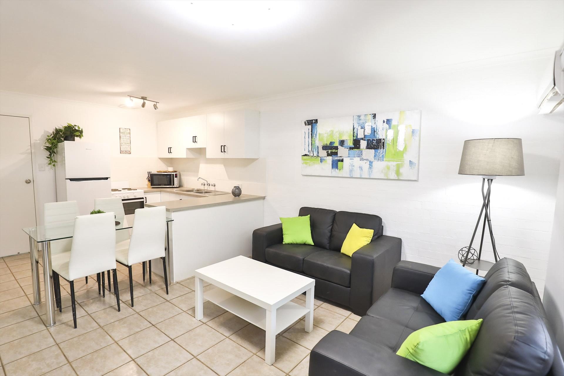 Allure Apartments Central 853 15th St in Mildura, VIC — photo 4