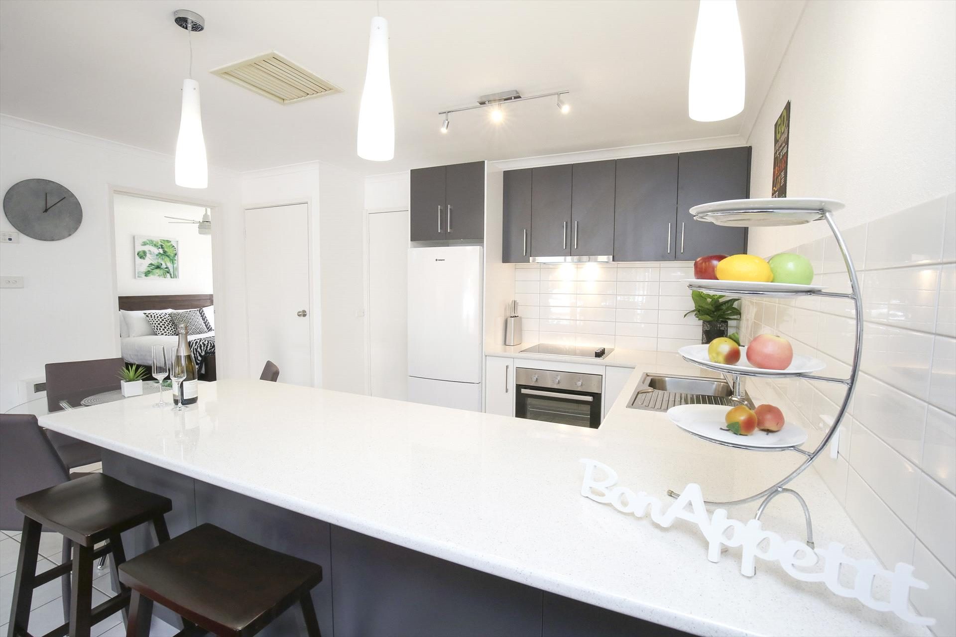 Allure Apartments Central 853 15th St — Mildura, VIC