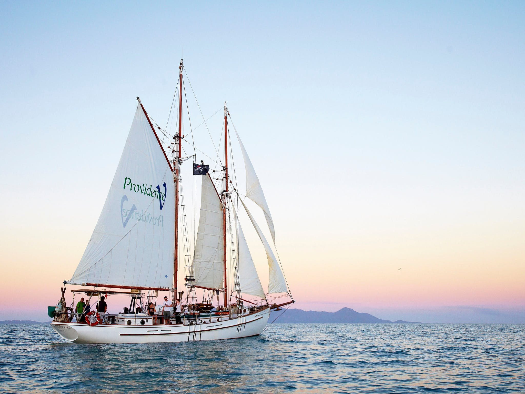 Providence Sailing in Airlie Beach, QLD — photo 3