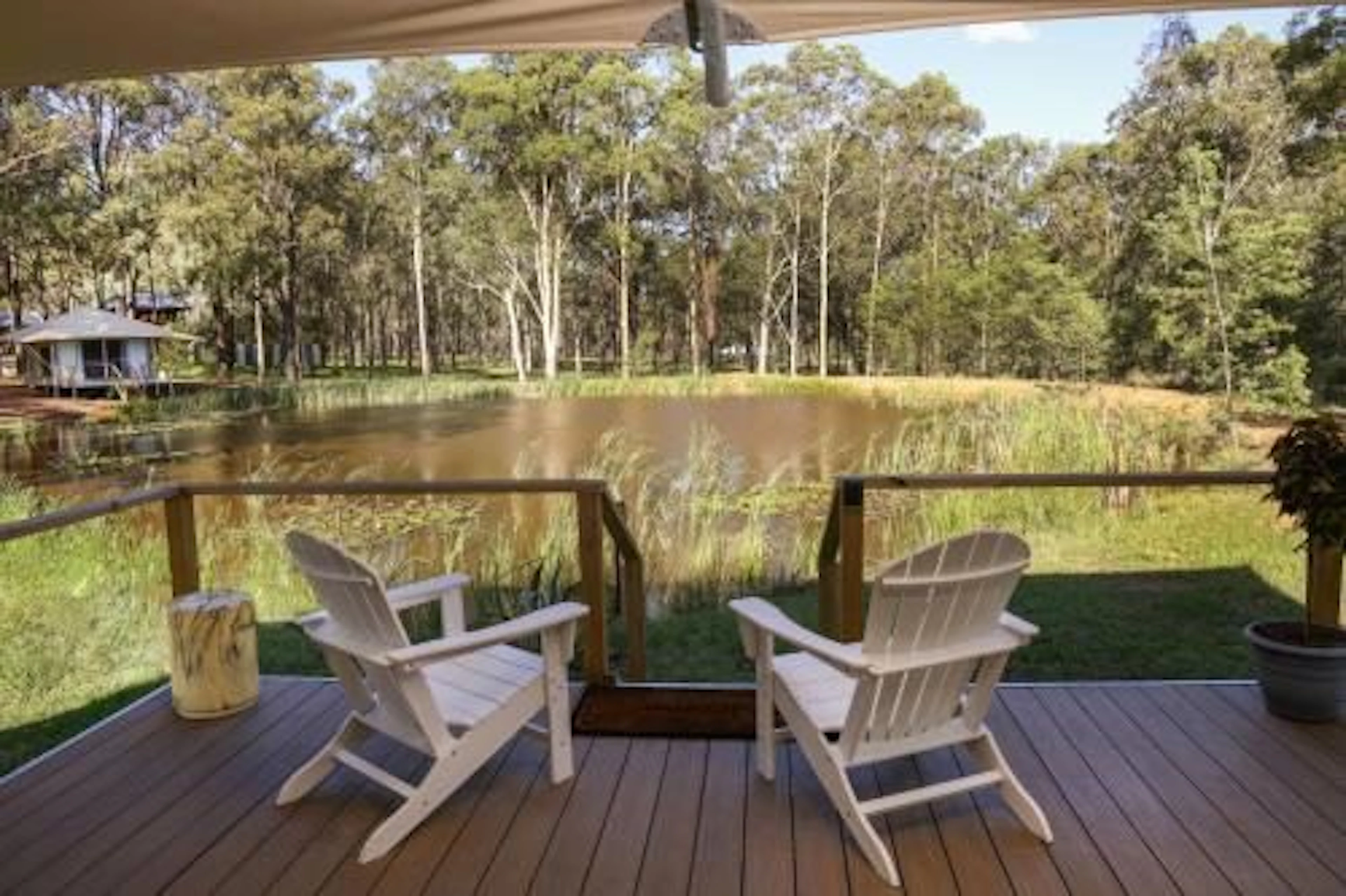 Two Fat Blokes - Glamping in Pokolbin, NSW — photo 3