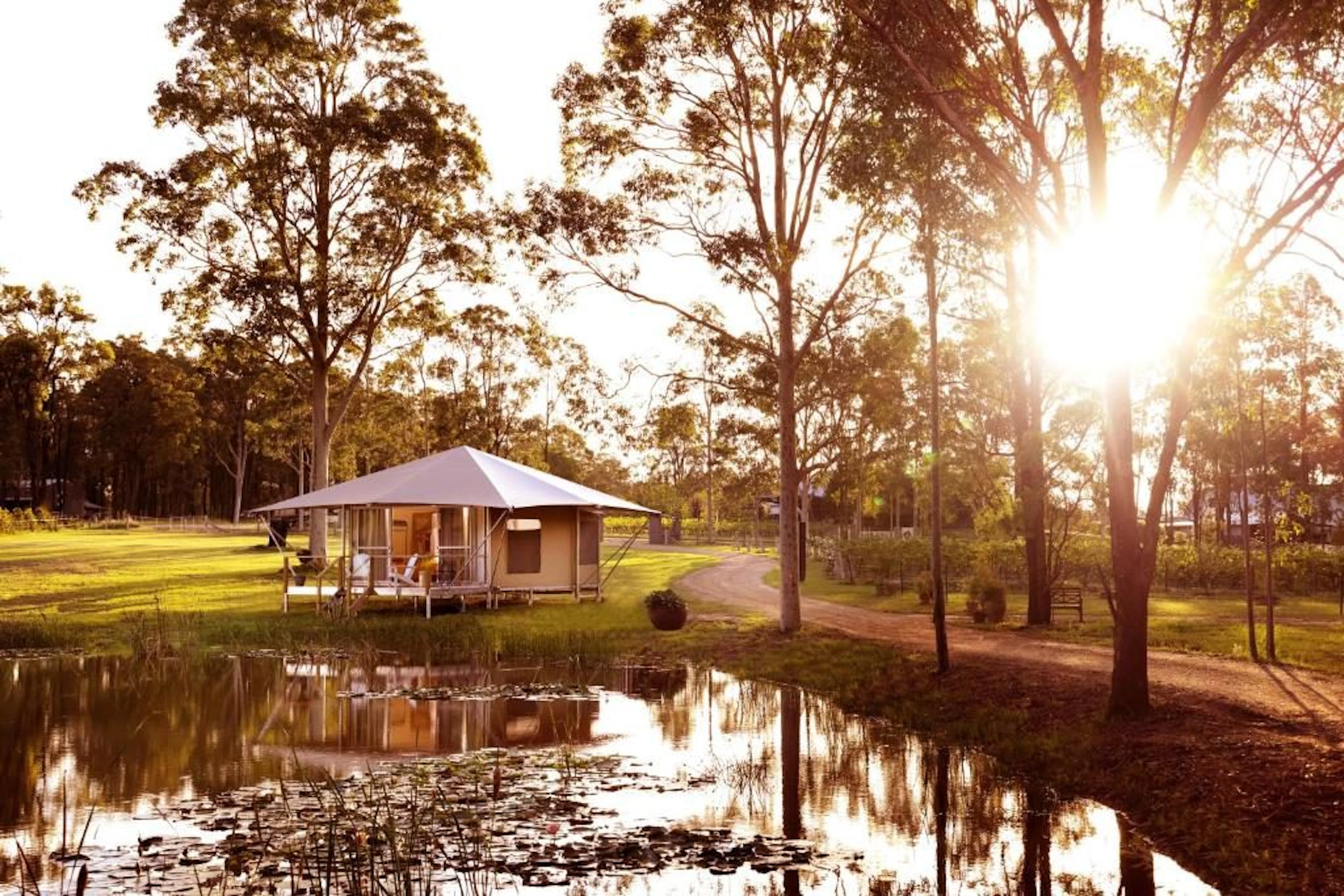 Two Fat Blokes - Glamping in Pokolbin, NSW — photo 2