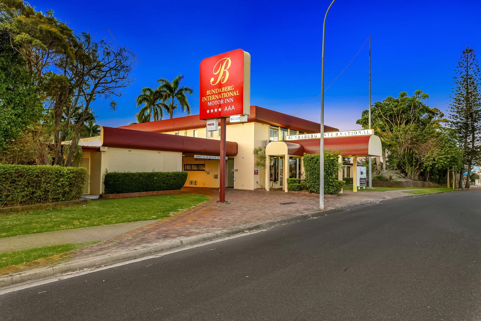 Bundaberg International — Millbank, Bundaberg, QLD