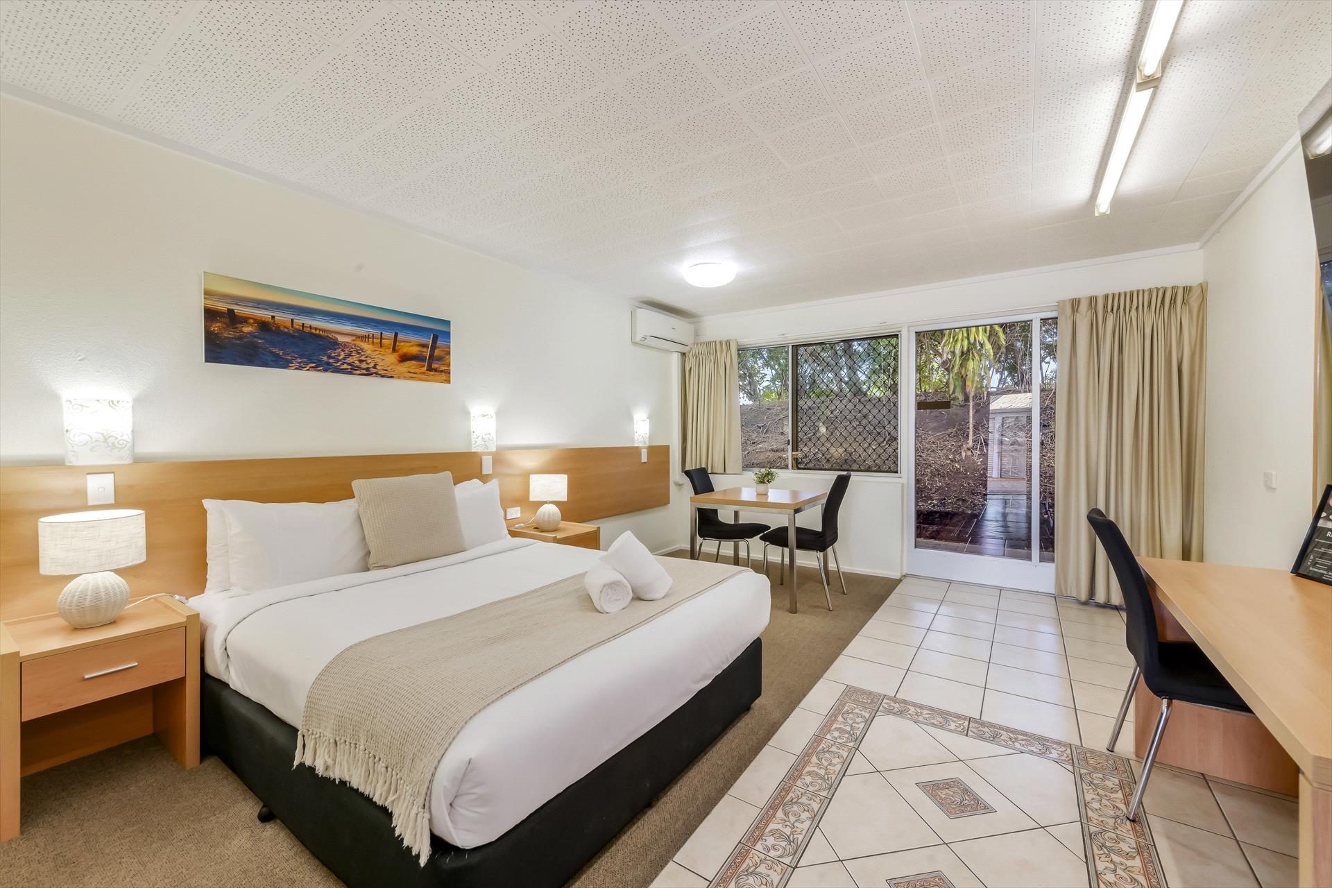 Bundaberg International — Millbank, Bundaberg, QLD