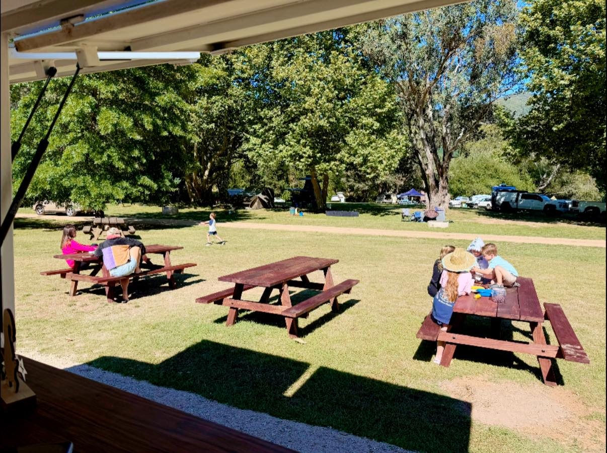 Wandiligong Camping Ground in Bright, VIC — photo 4