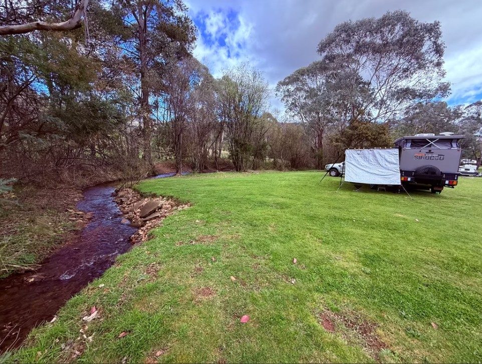 Wandiligong Camping Ground in Bright, VIC — photo 2