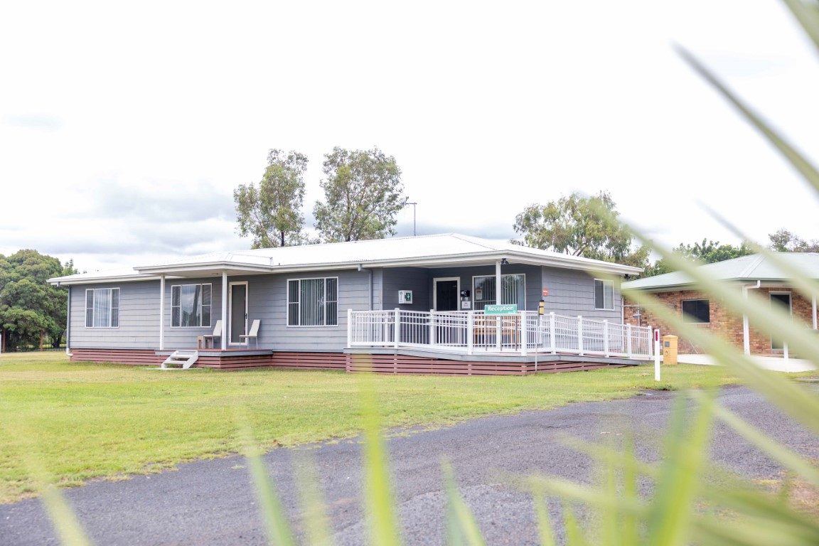 Coonamble Riverside Holiday Park in Coonamble, NSW — photo 5