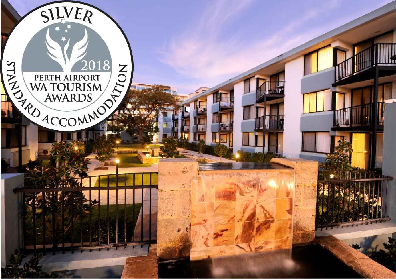 Assured Waterside Apartments — South Perth, WA