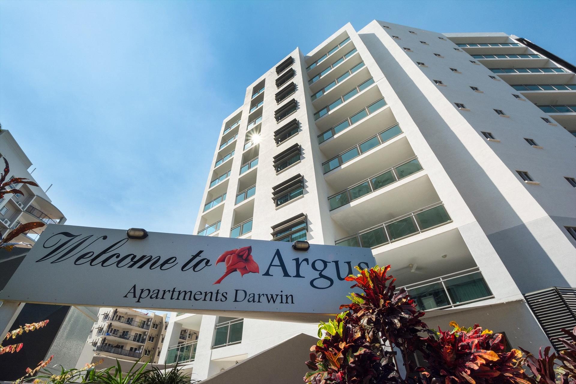 Argus Apartments Darwin — Darwin, NT