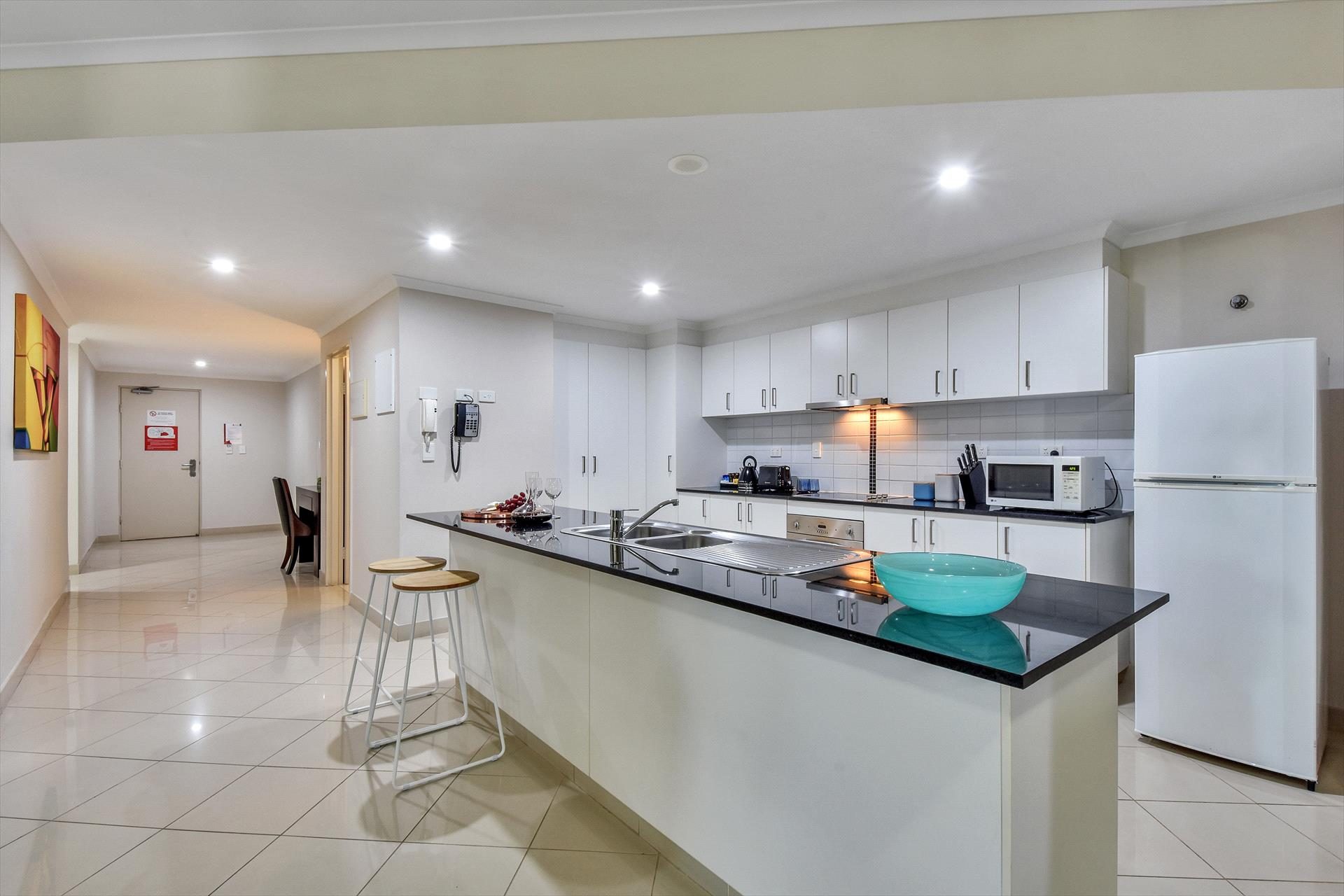 Argus Apartments Darwin in Darwin, NT — photo 1