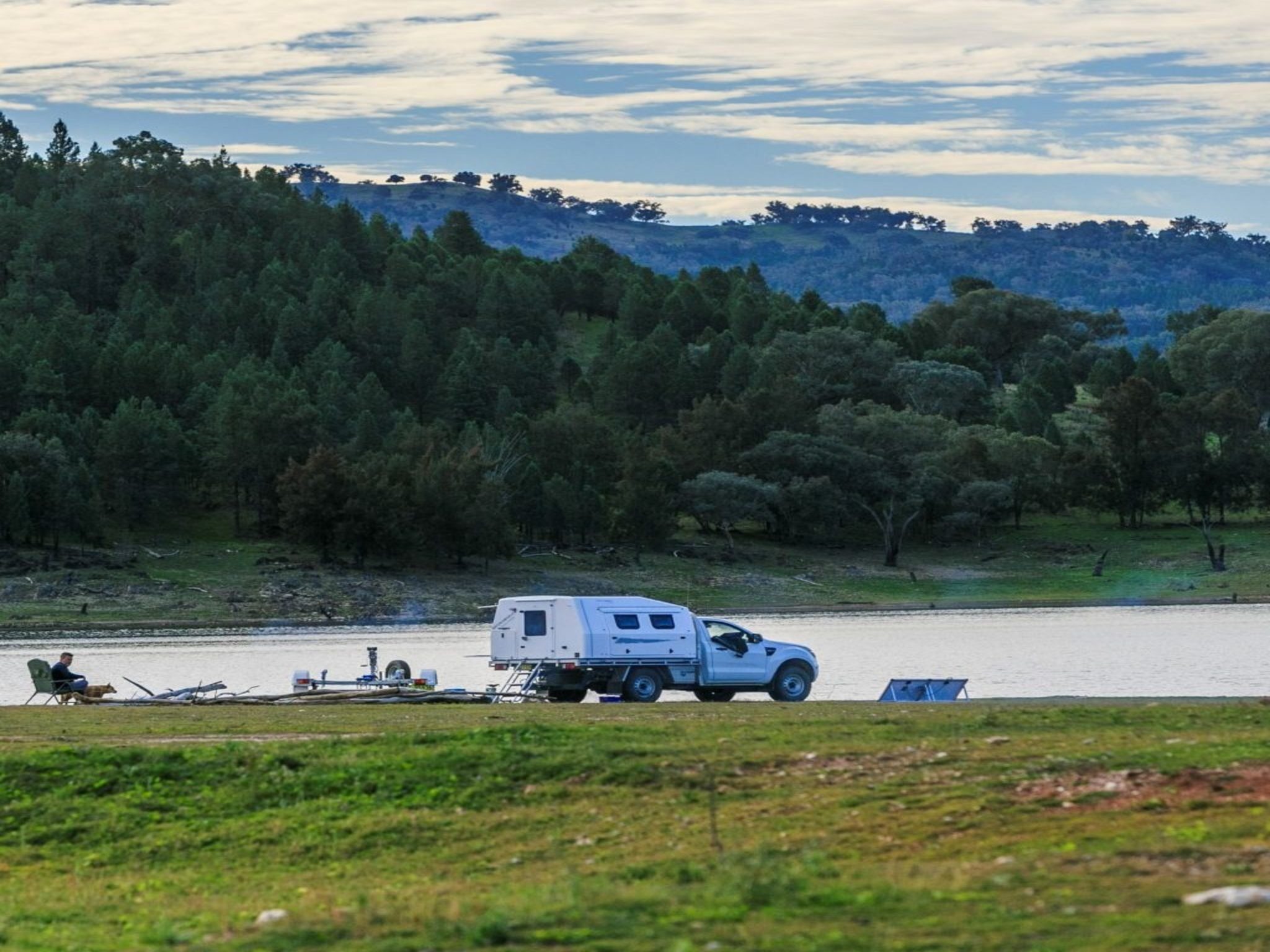 Reflections Cudgegong River — Carrington, NSW