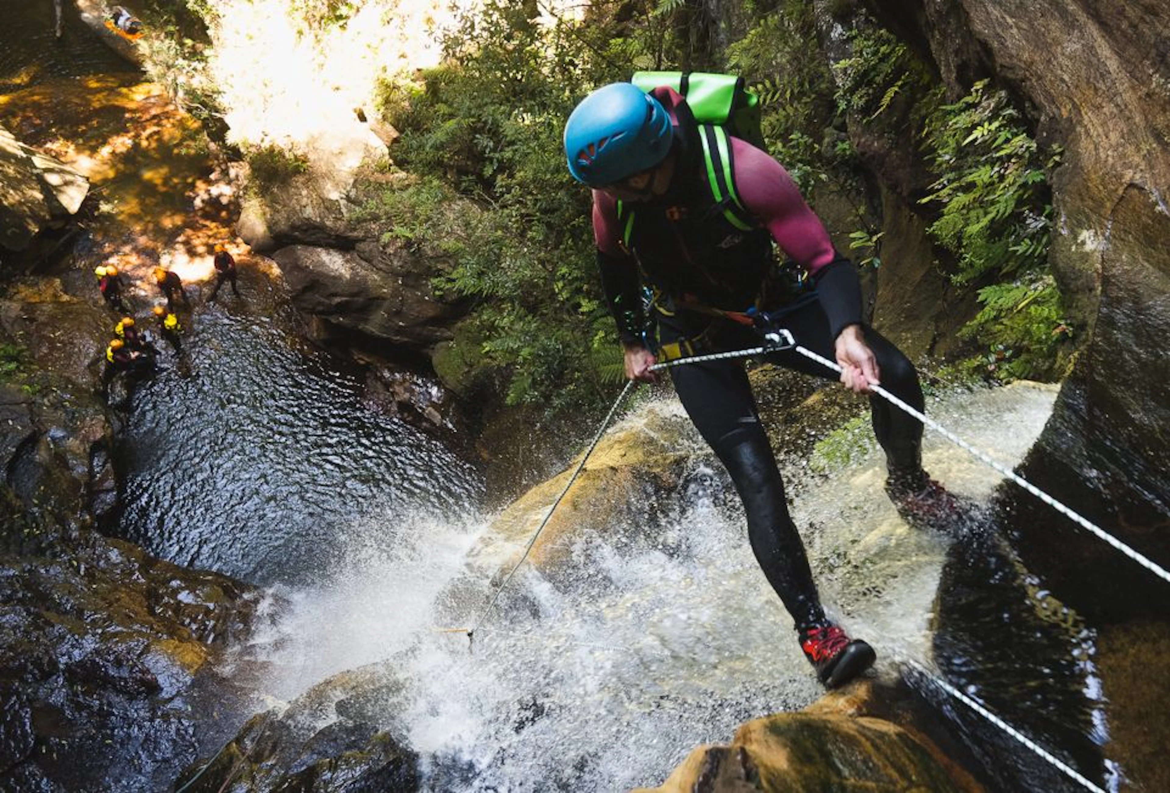 Eagle Rock Adventures (Sydney Canyon Adventures Pty Ltd) in Katoomba, NSW — photo 3