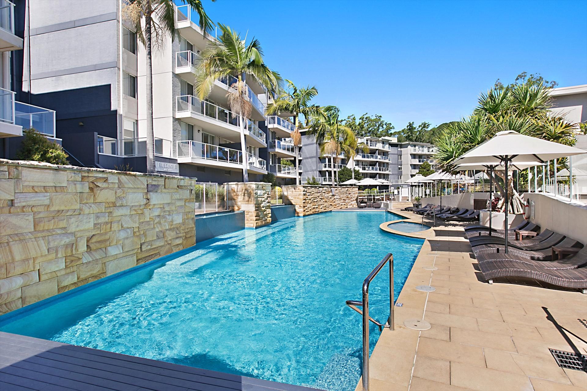 Mantra Nelson Bay in Nelson Bay, NSW — photo 1