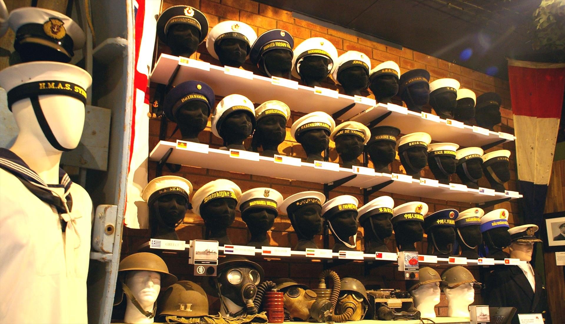 Wentworth Military Collection in Wentworth, NSW — photo 1