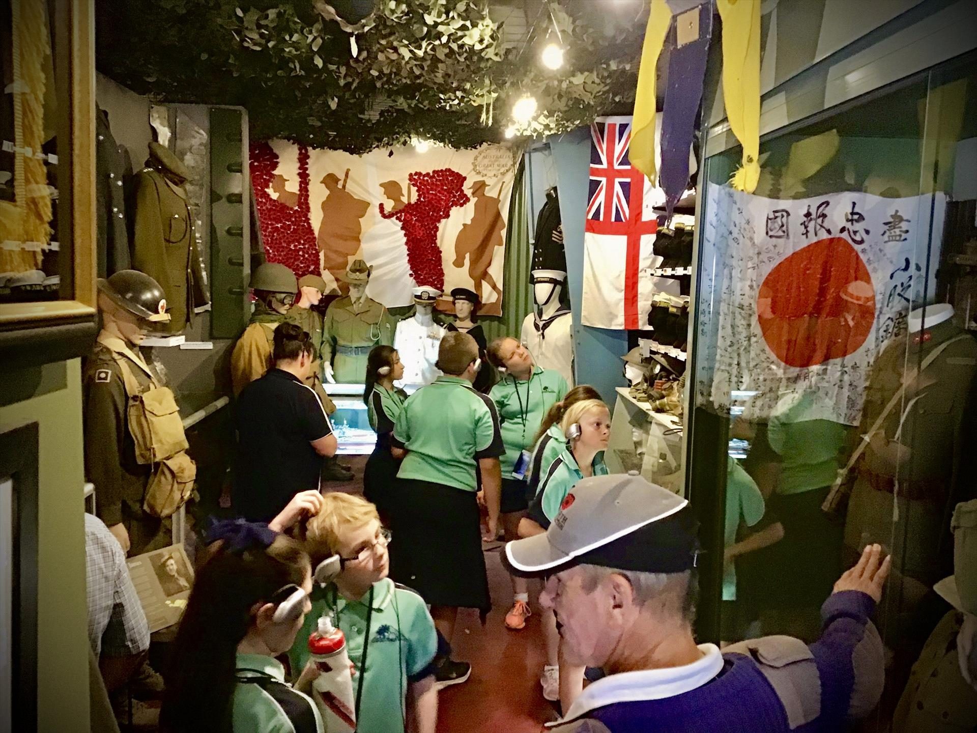 Wentworth Military Collection in Wentworth, NSW — photo 2