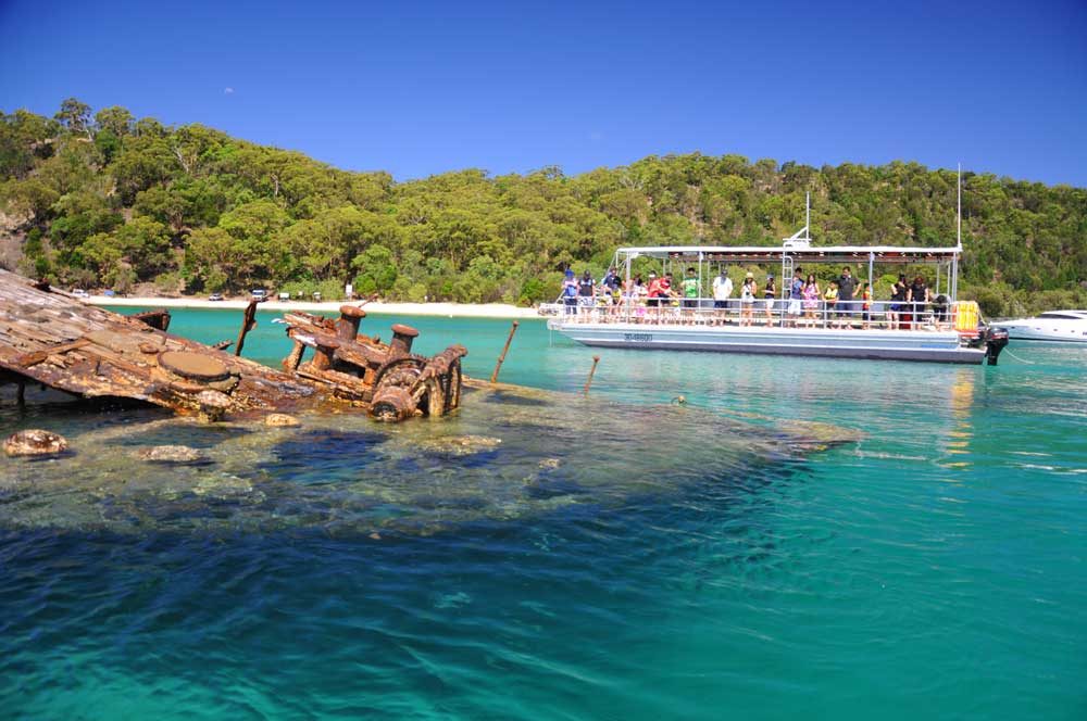 Tangalooma Day Cruises in EAGLE FARM, QLD — photo 5