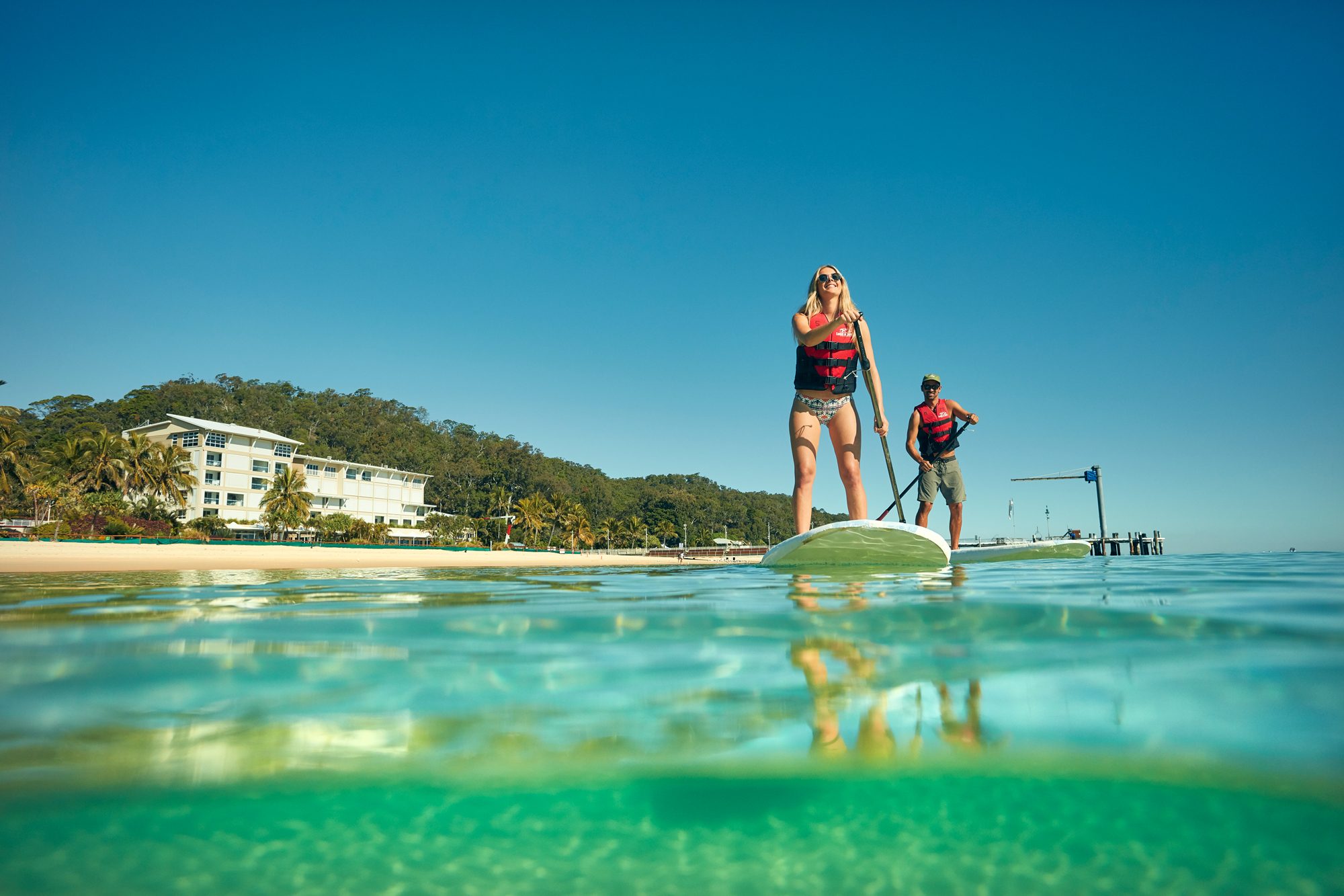 Tangalooma Day Cruises in EAGLE FARM, QLD — photo 1