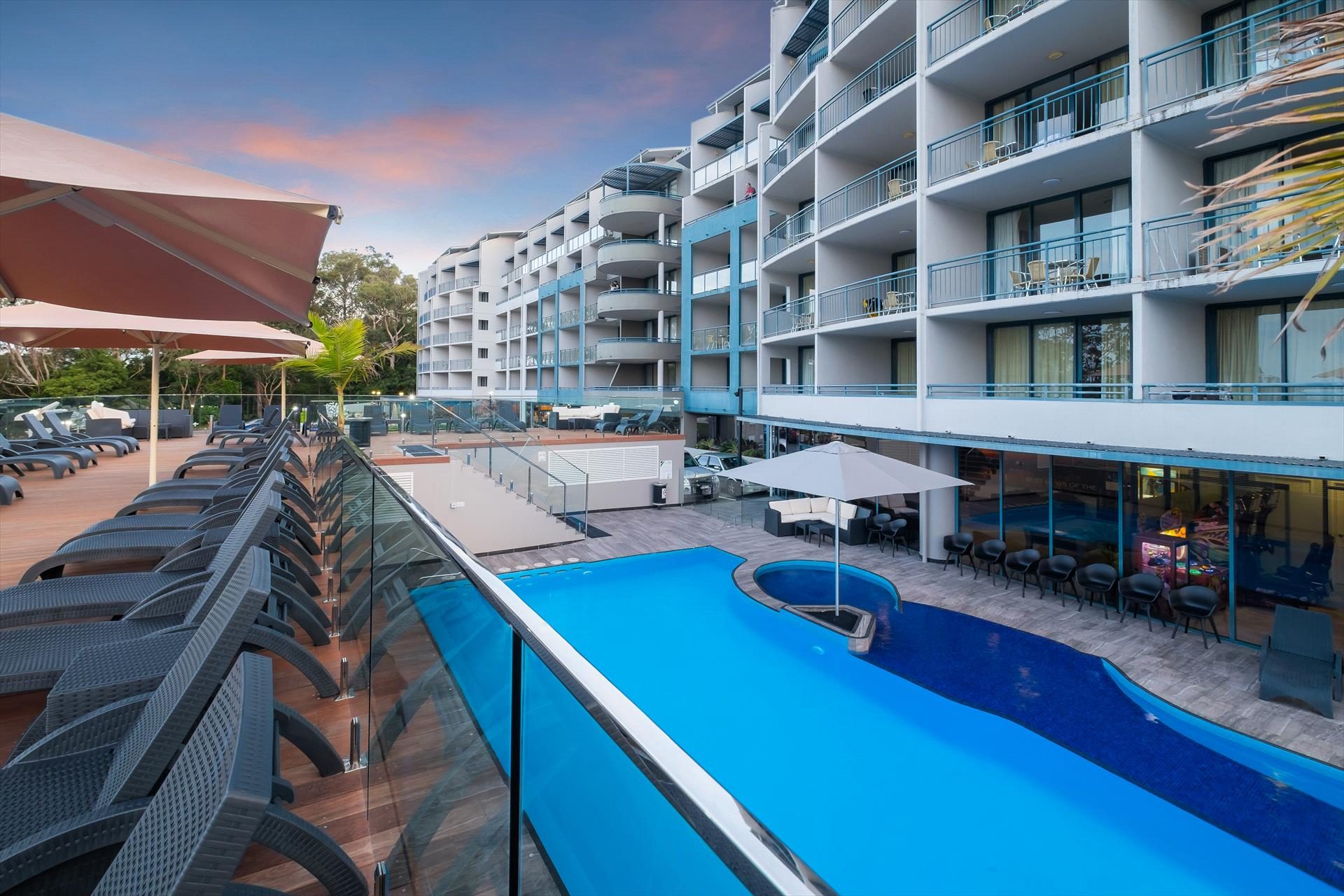 The Landmark Nelson Bay in Nelson Bay, NSW — photo 1