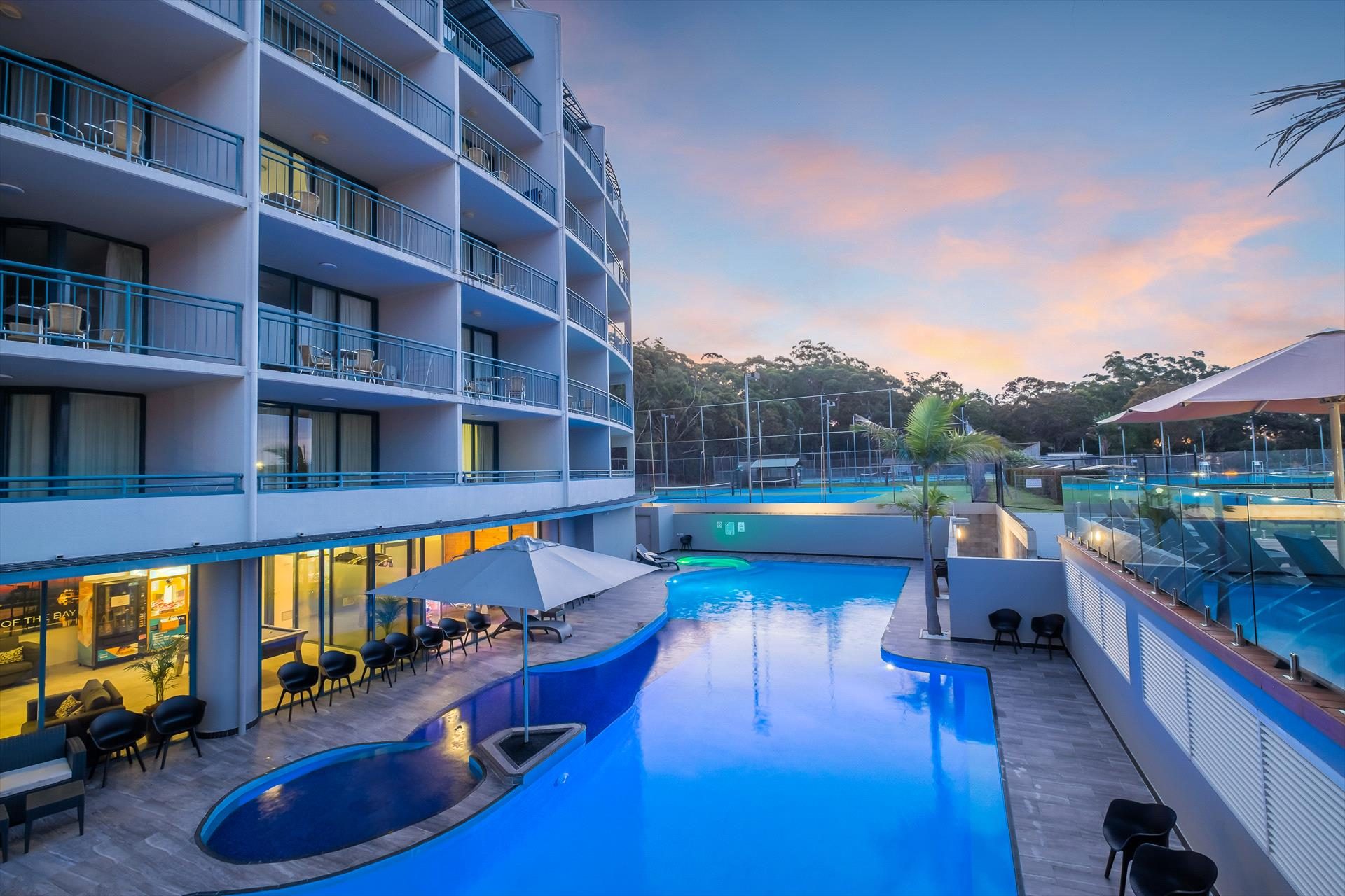 The Landmark Nelson Bay — Nelson Bay, NSW