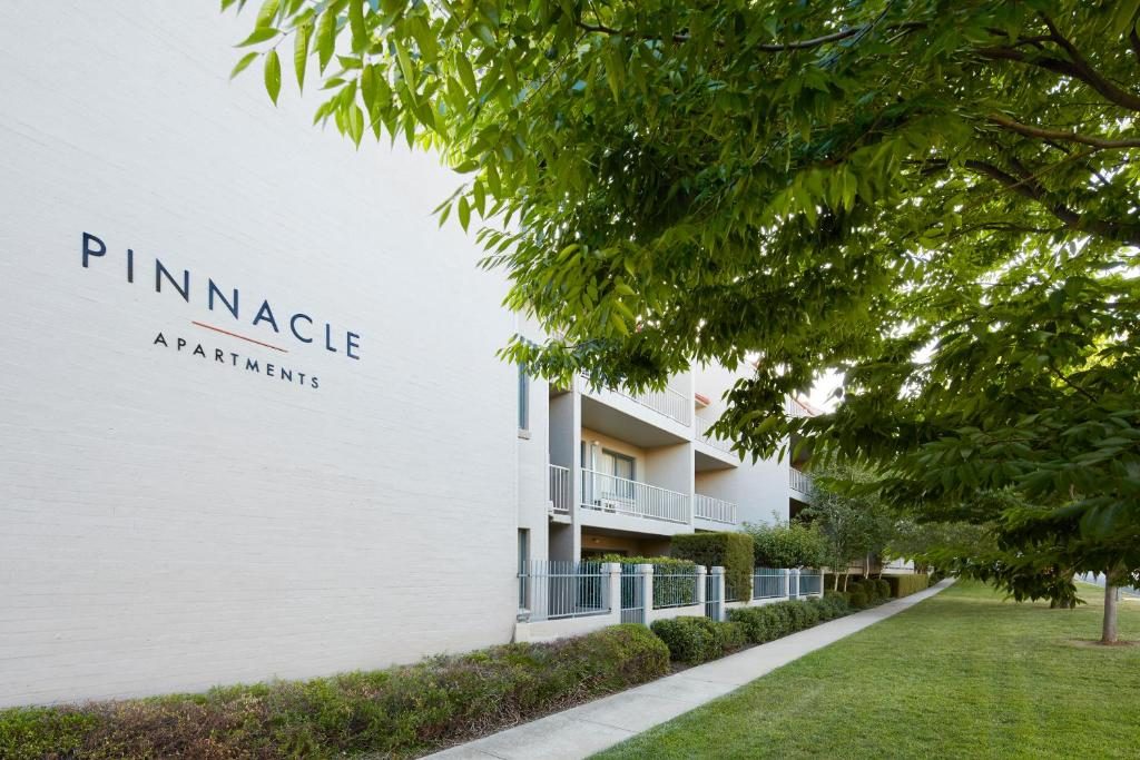 Pinnacle Apartments — Kingston, ACT