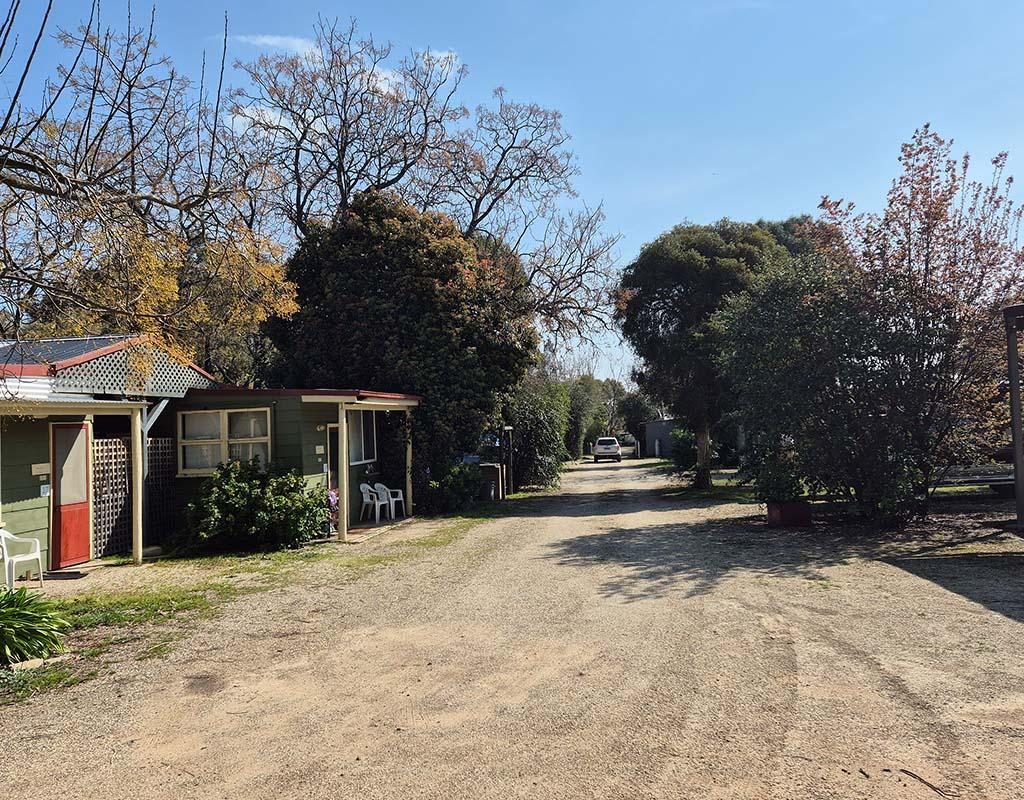 Everton Caravan Park in Everton, VIC — photo 4