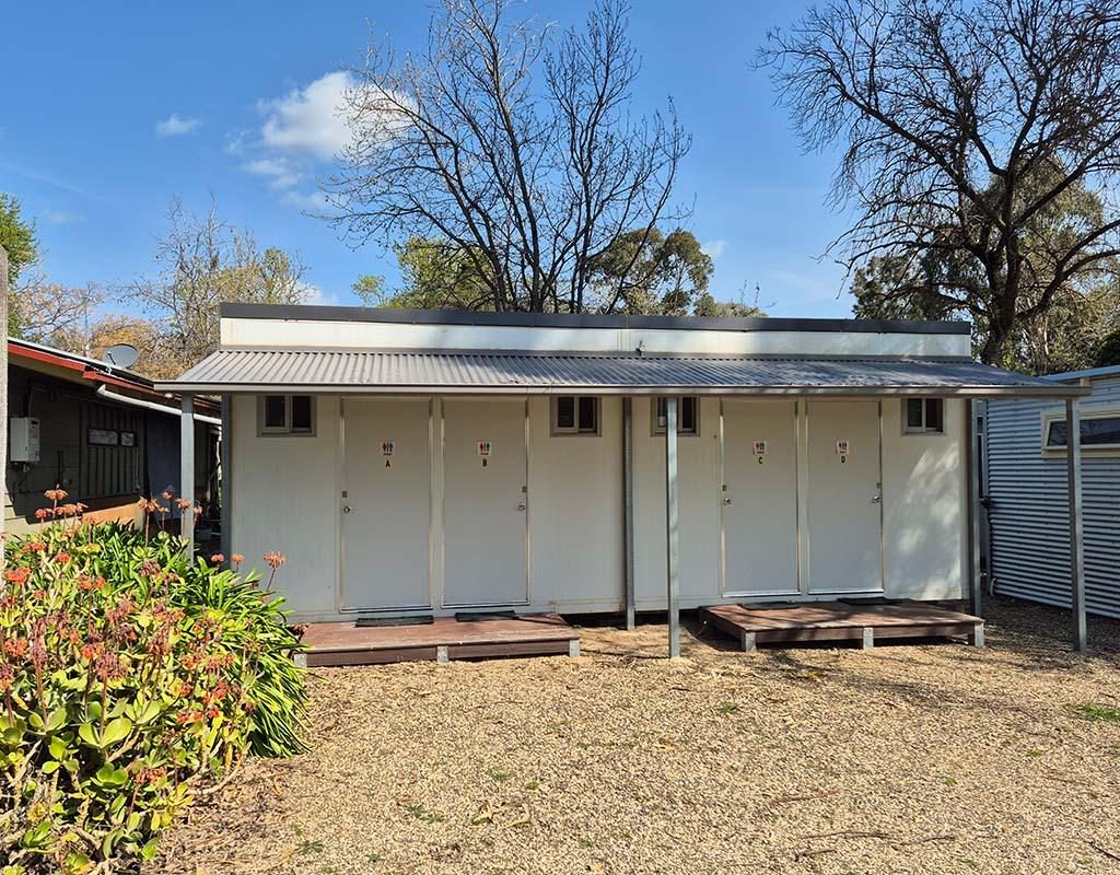 Everton Caravan Park in Everton, VIC — photo 5