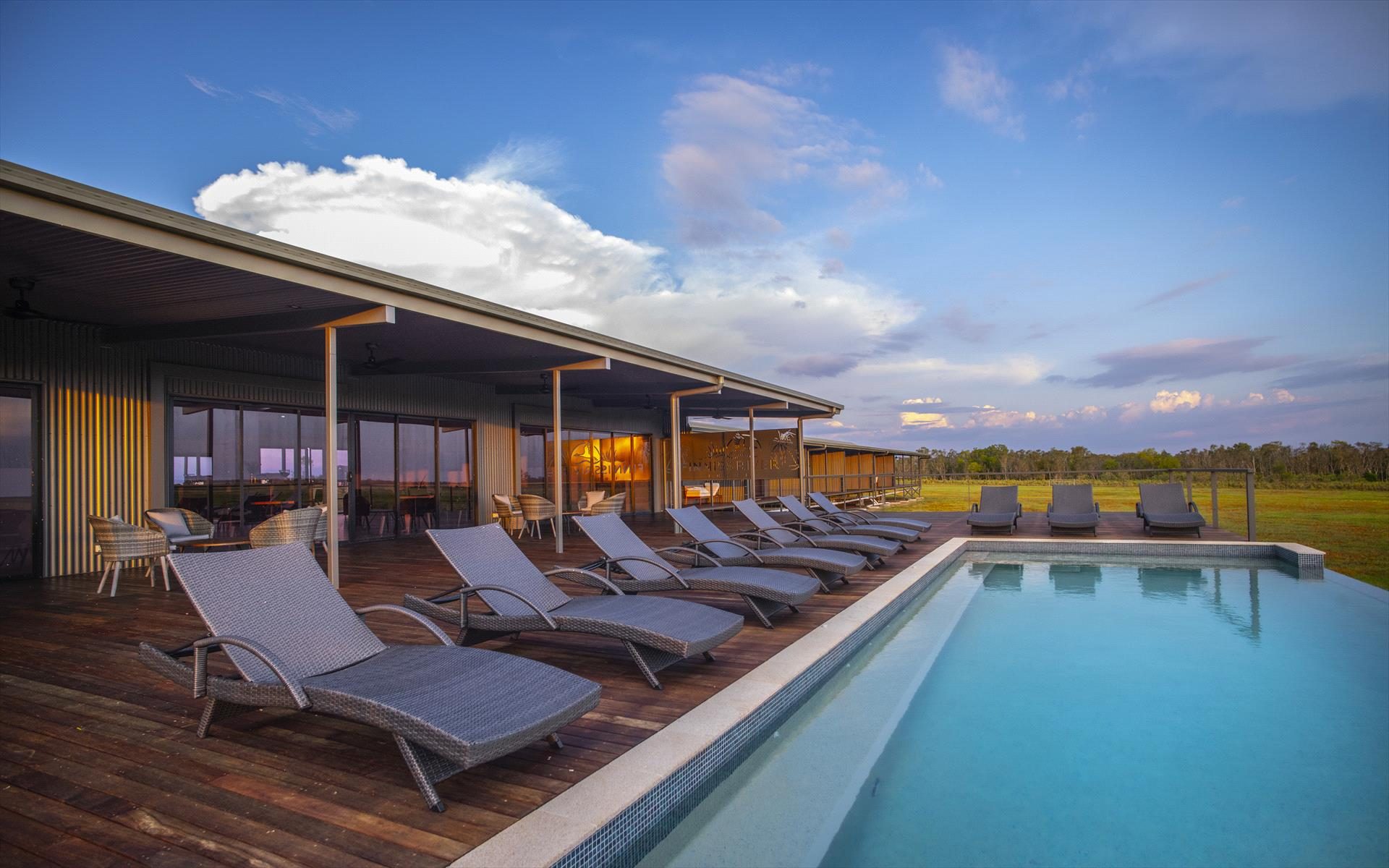 Finniss River Lodge — Rakula, NT