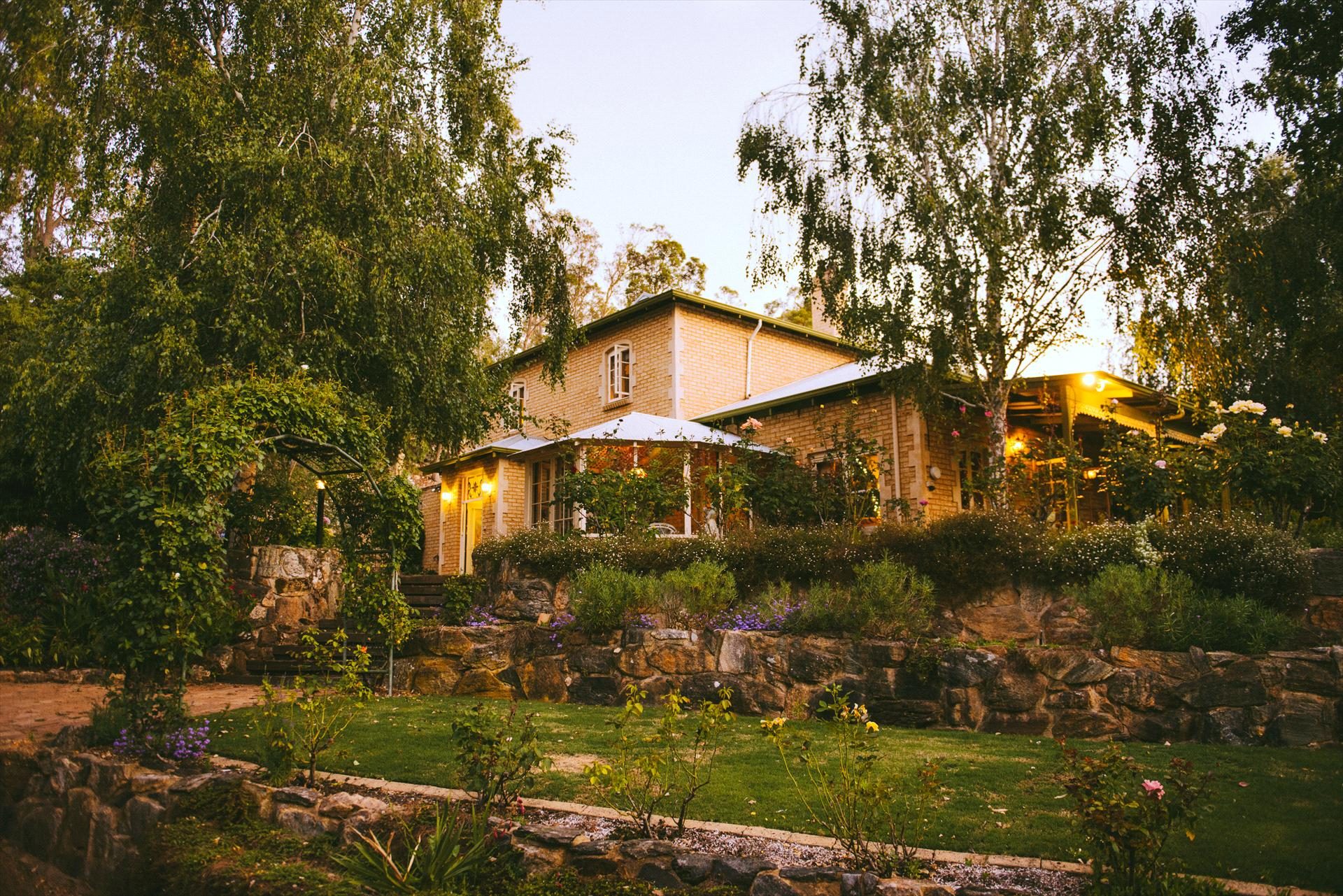 Holberry House — Nannup, WA