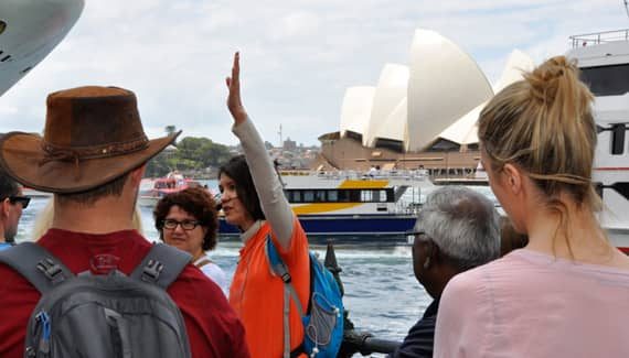 Sydney's Wonders Tours in Sydney, NSW — photo 2