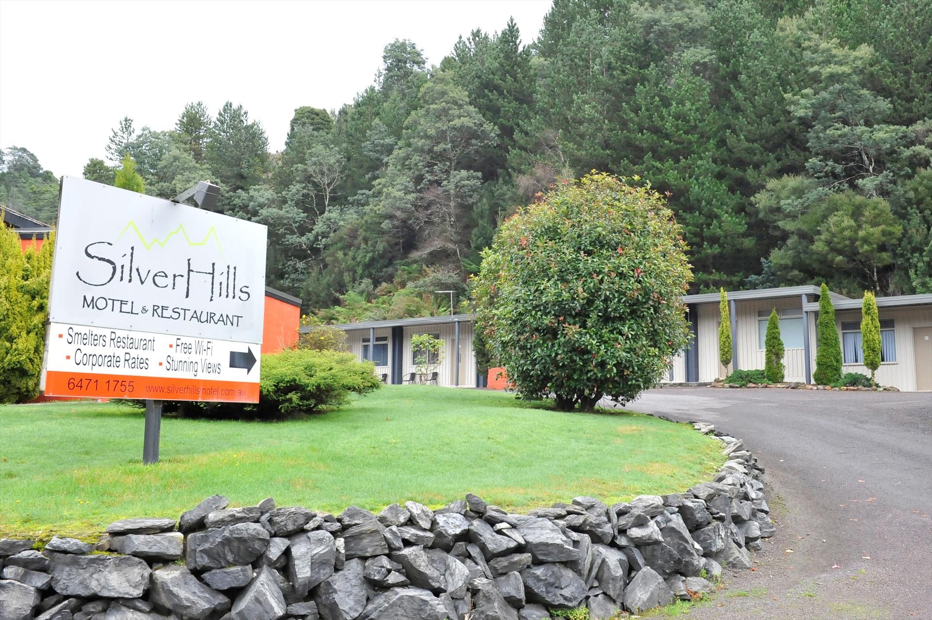 Silver Hills Motel in Queenstown, TAS — photo 3