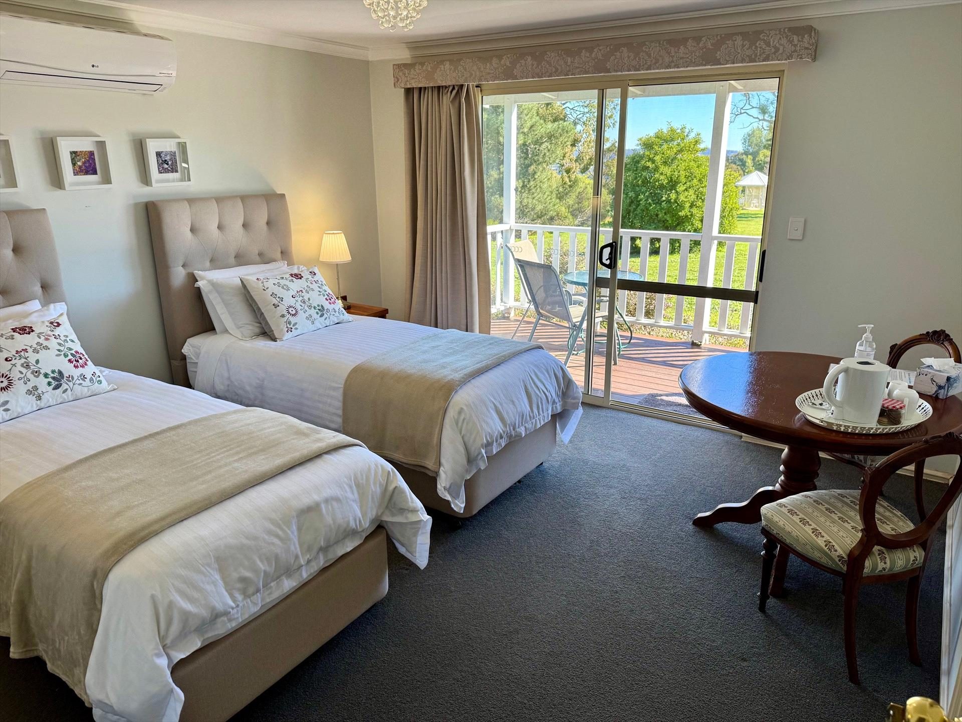 Shambhala Guesthouse — BRIDGETOWN, WA