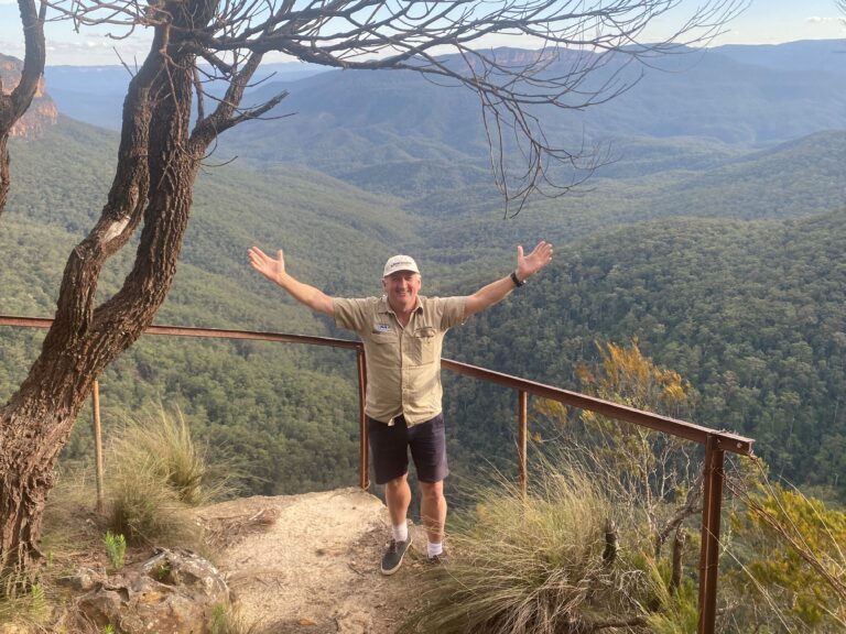 Chapman Tours in Glenbrook, NSW — photo 2