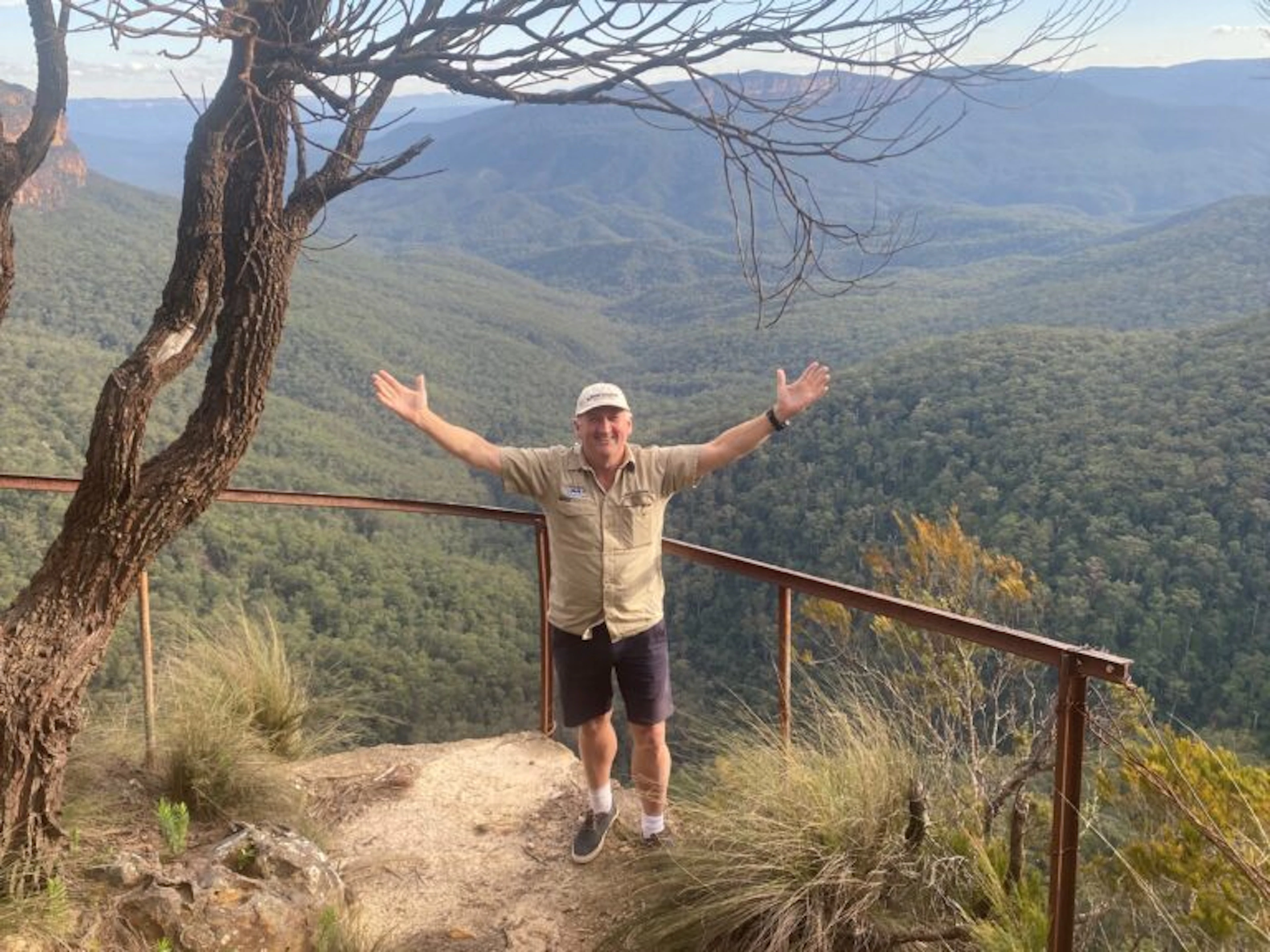 Chapman Tours in Glenbrook, NSW — photo 2