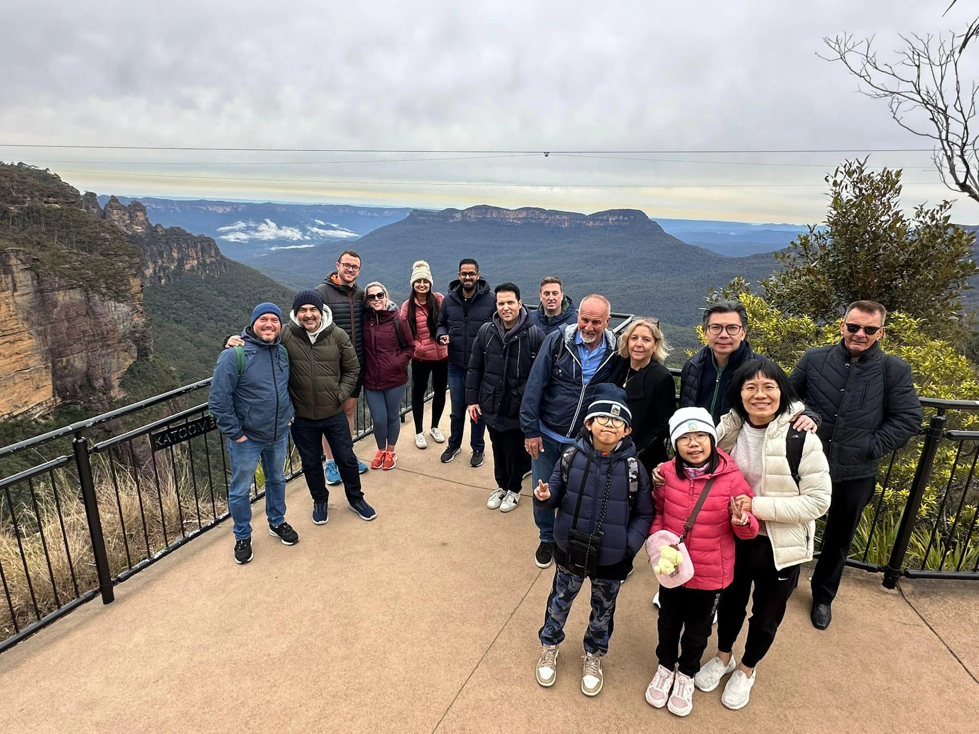 Chapman Tours in Glenbrook, NSW — photo 4