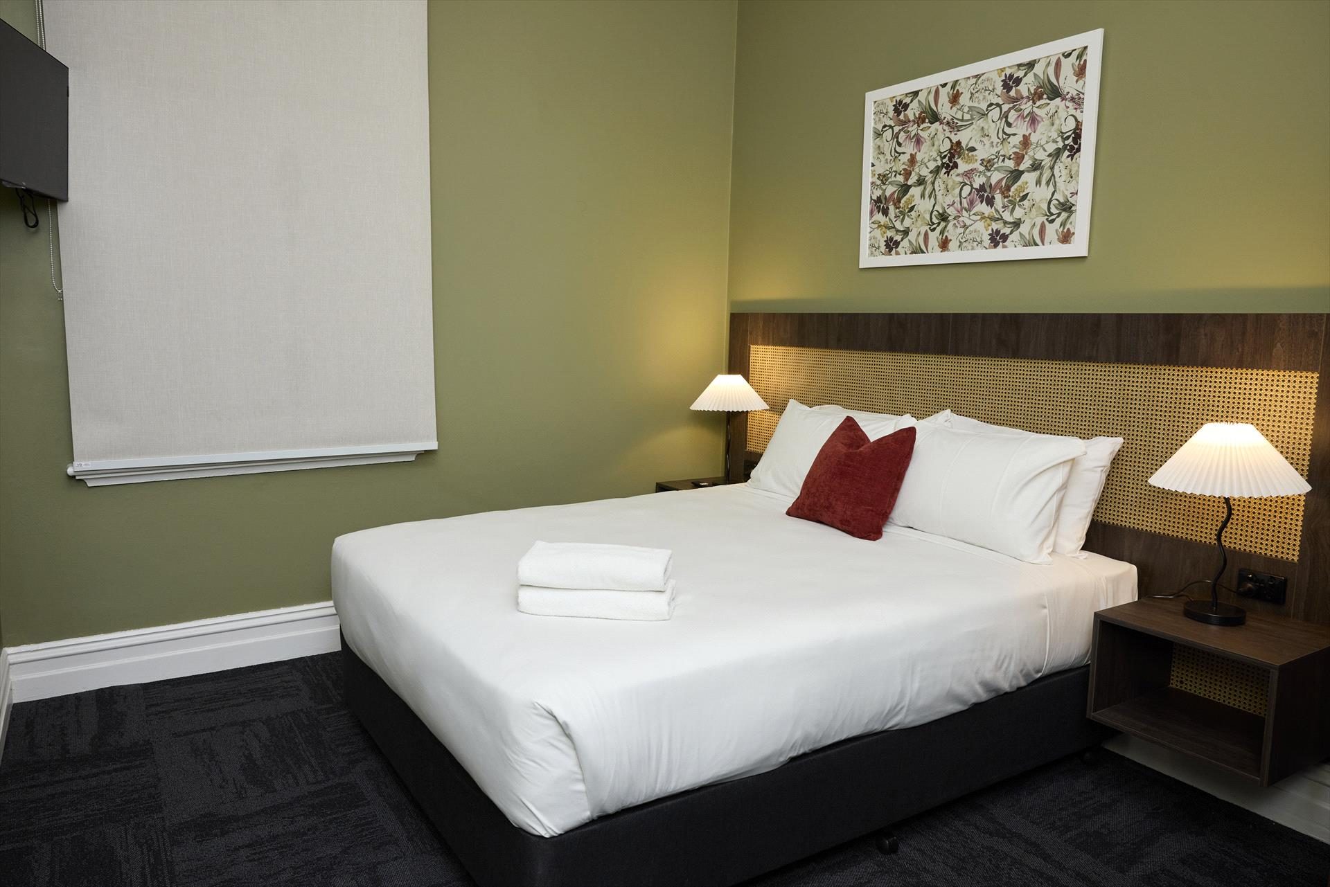 Burlington Hotel — Bunbury, WA