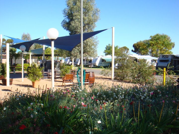 Broken Hill Tourist Park in Broken Hill, NSW — photo 1
