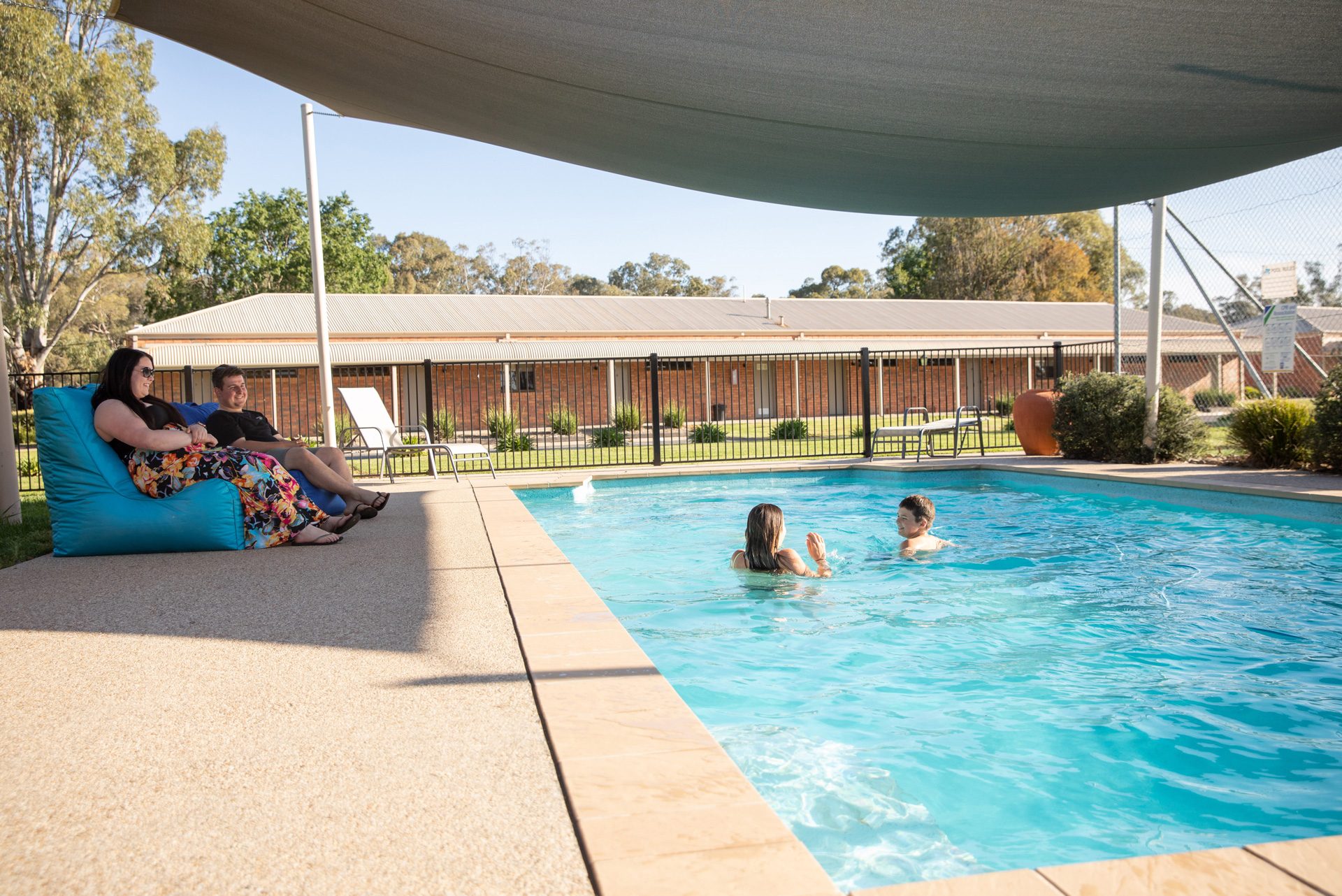 Cadell on the Murray Motel Resort in Moama, NSW — photo 4
