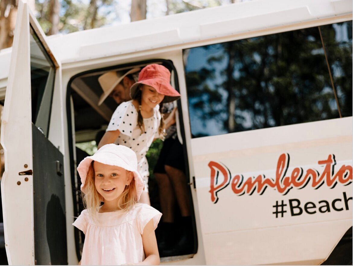 Pemberton Discovery Tours in Pemberton, WA — photo 1