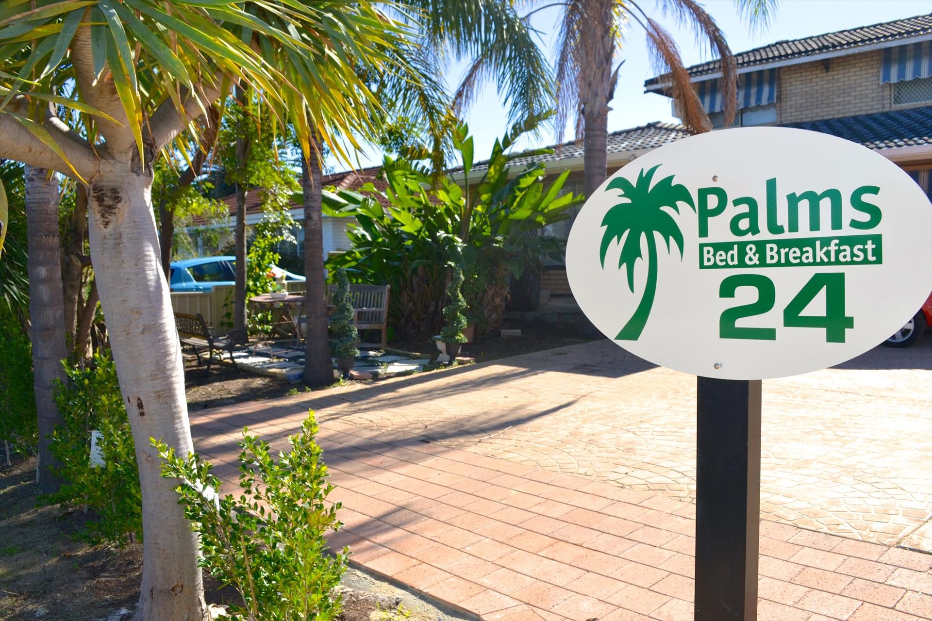 Palms Bed and Breakfast in Warwick, WA — photo 5