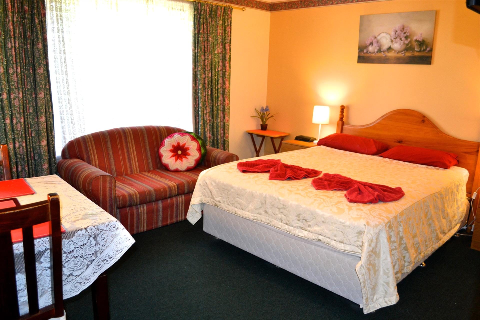 Palms Bed and Breakfast in Warwick, WA — photo 4