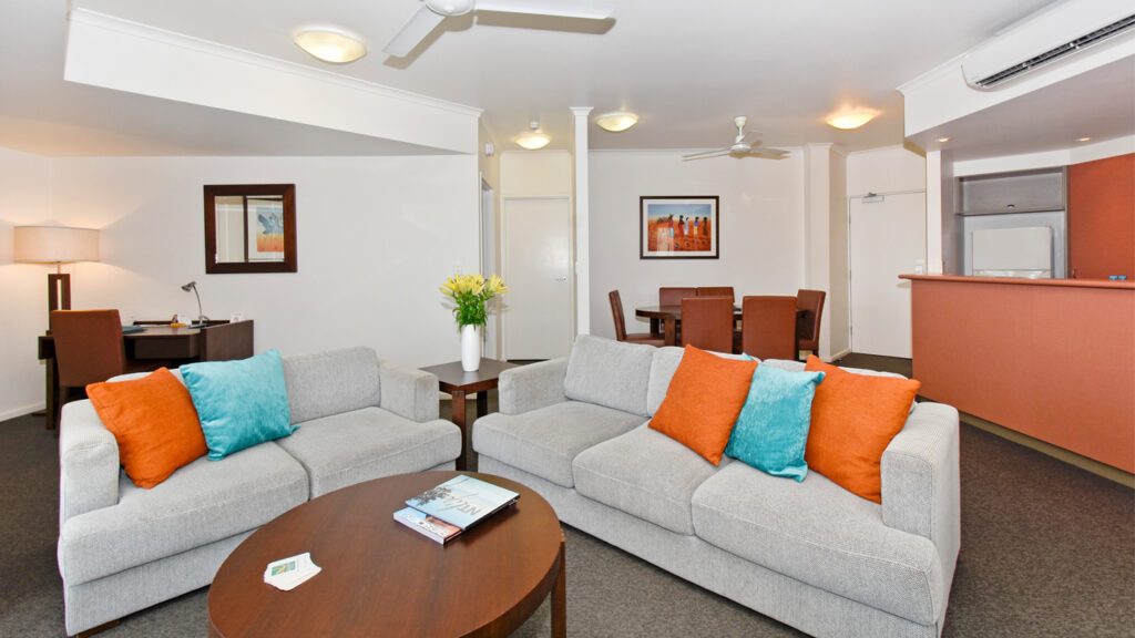 Metro Advance Apartments and Hotel Darwin — Darwin, NT