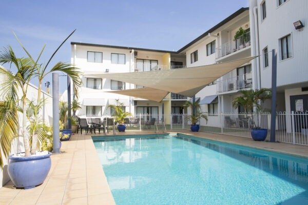 Metro Advance Apartments and Hotel Darwin in Darwin, NT — photo 3