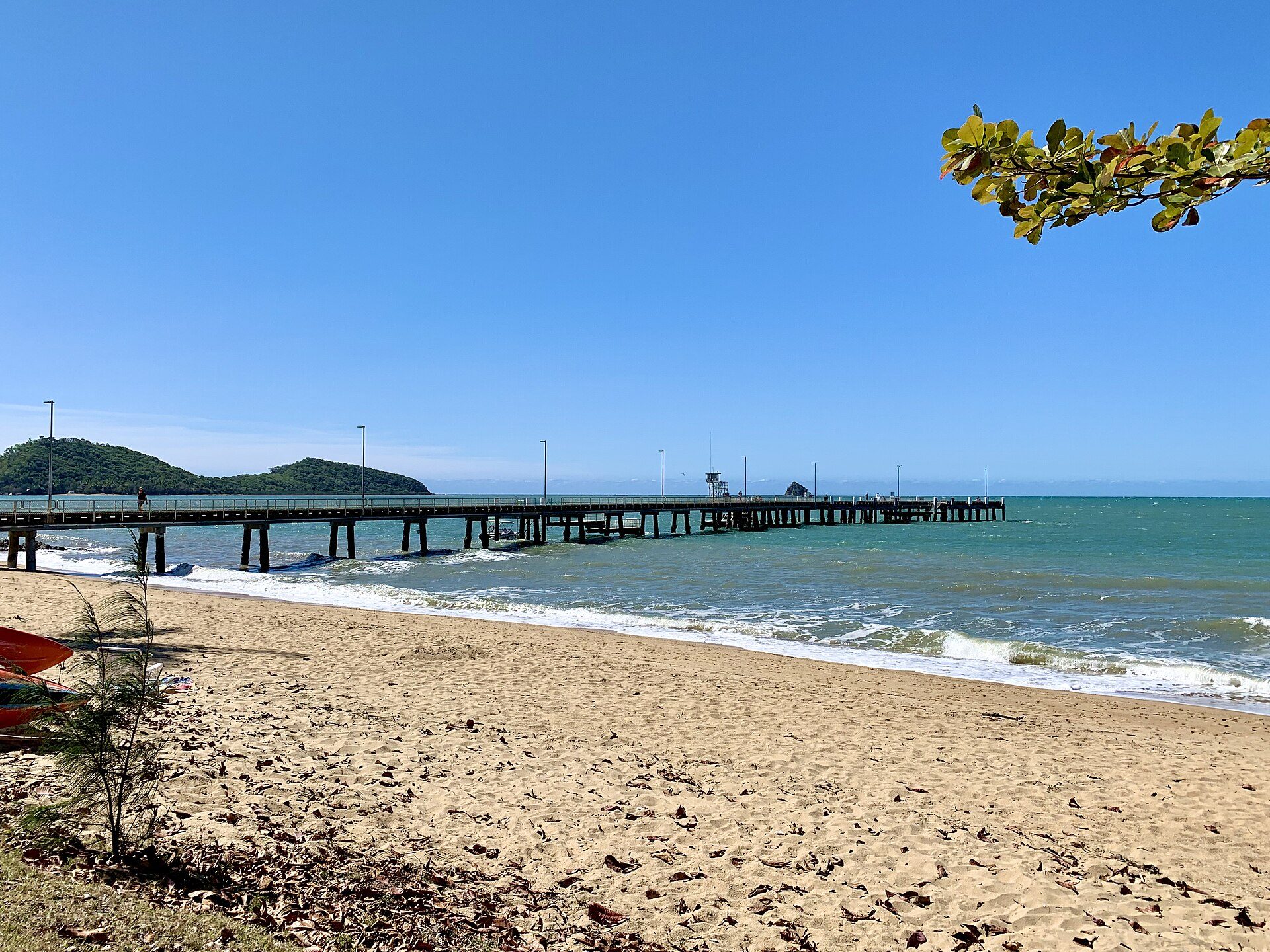 Palm Cove Boat Ramp and Jetty in Palm Cove, QLD — photo 3
