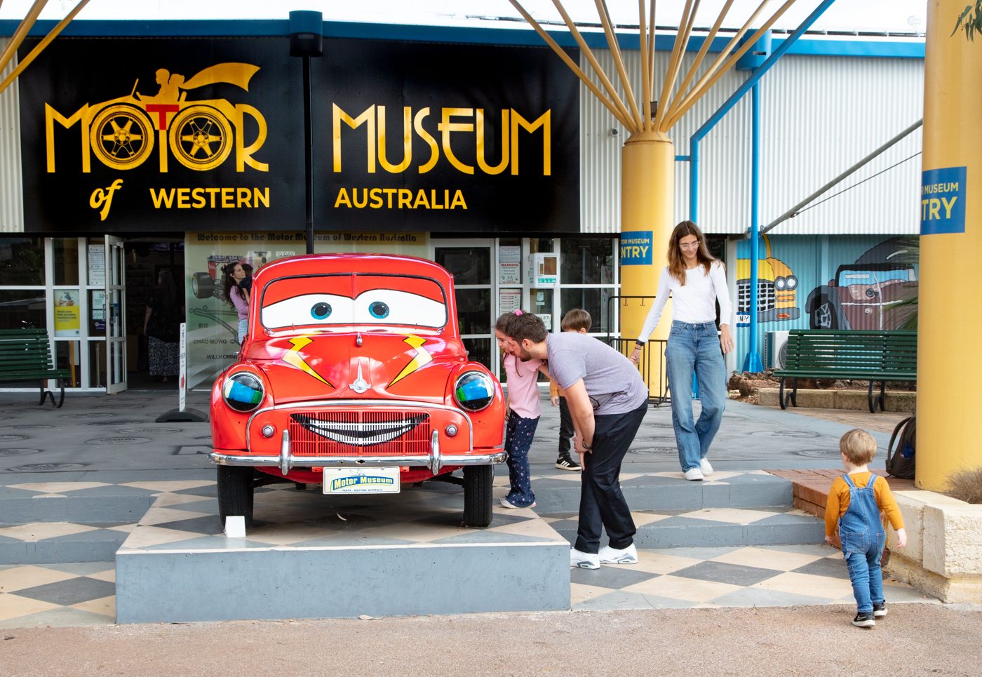 Motor Museum of Western Australia in Whiteman, WA — photo 4