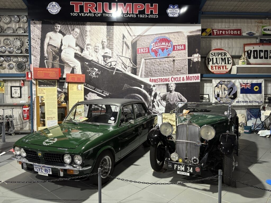 Motor Museum of Western Australia in Whiteman, WA — photo 3