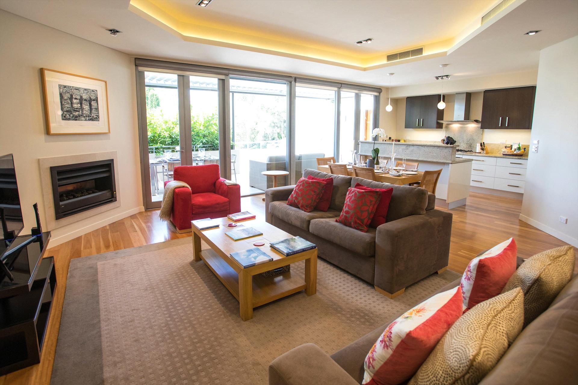 Constellation Apartments — Margaret River, WA