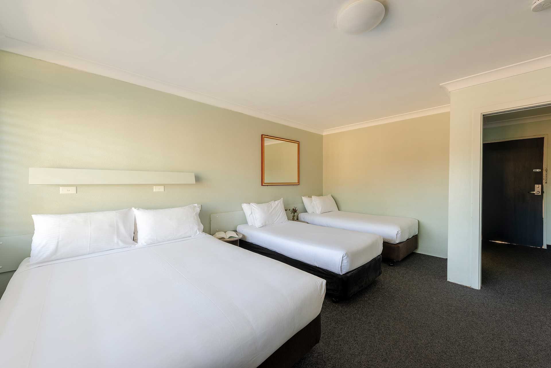 Panorama Motel Bathurst in Bathurst, NSW — photo 3