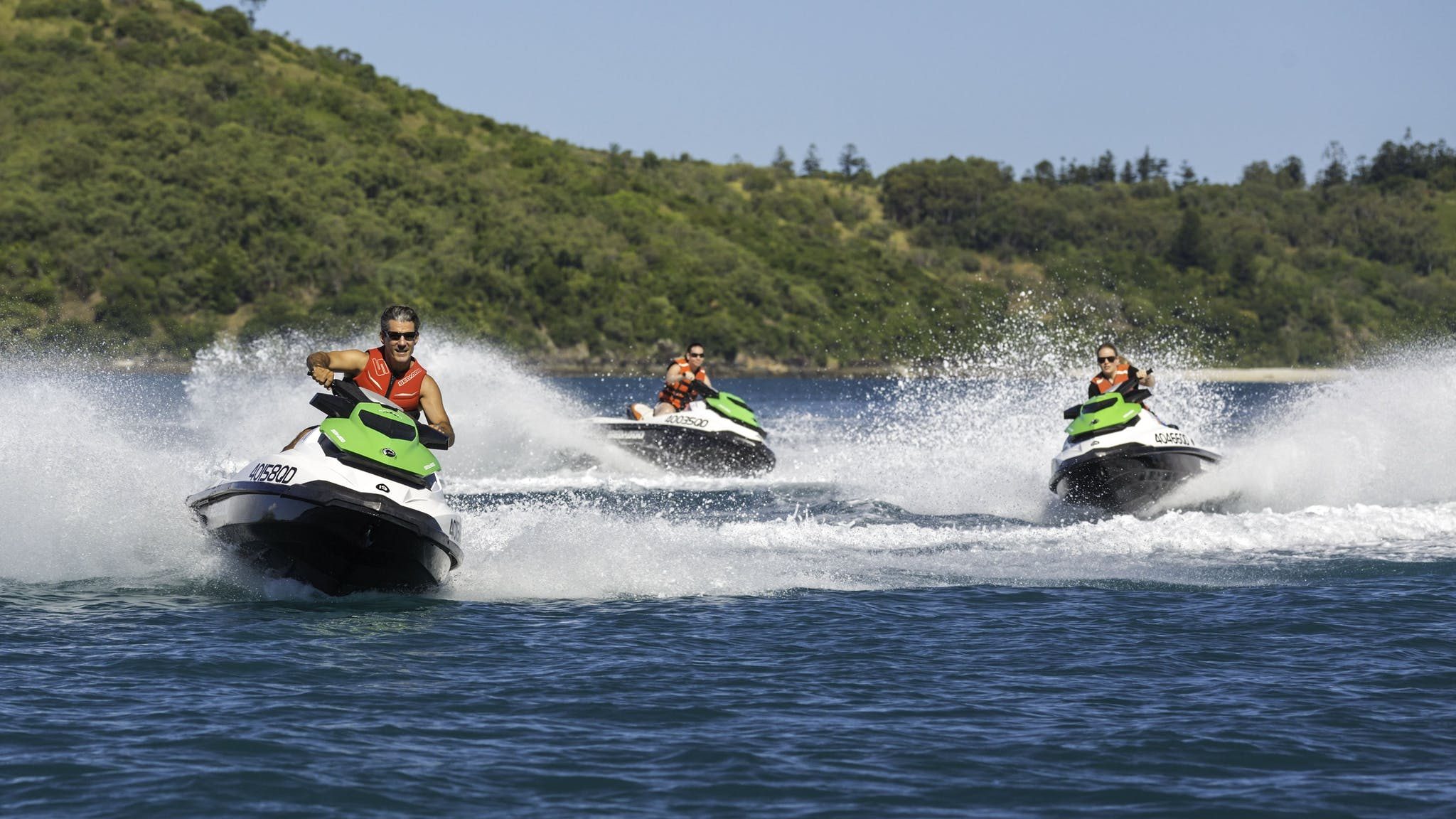 Whitsunday Jetski Tours in Airlie Beach, QLD — photo 3