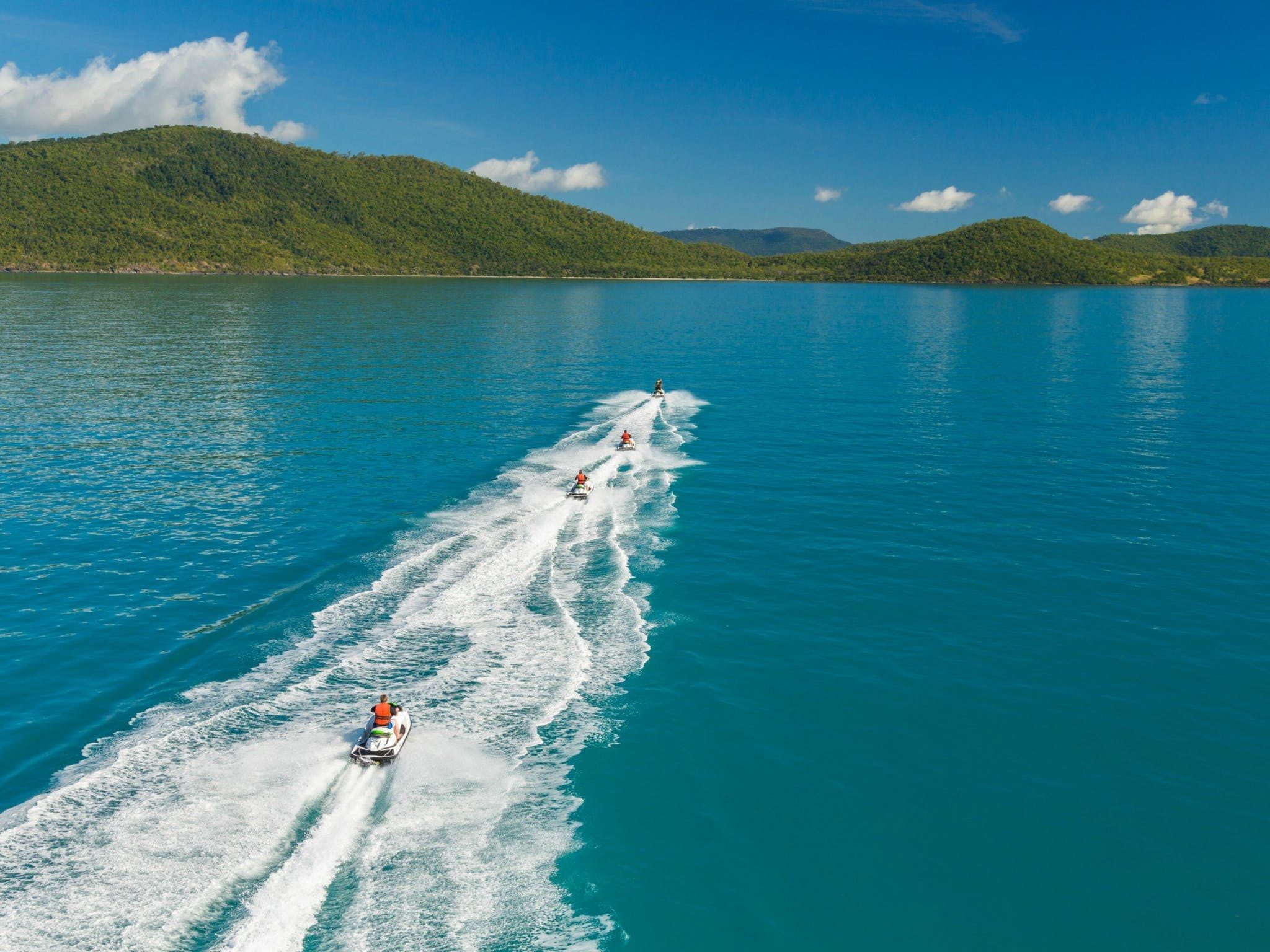 Whitsunday Jetski Tours in Airlie Beach, QLD — photo 2
