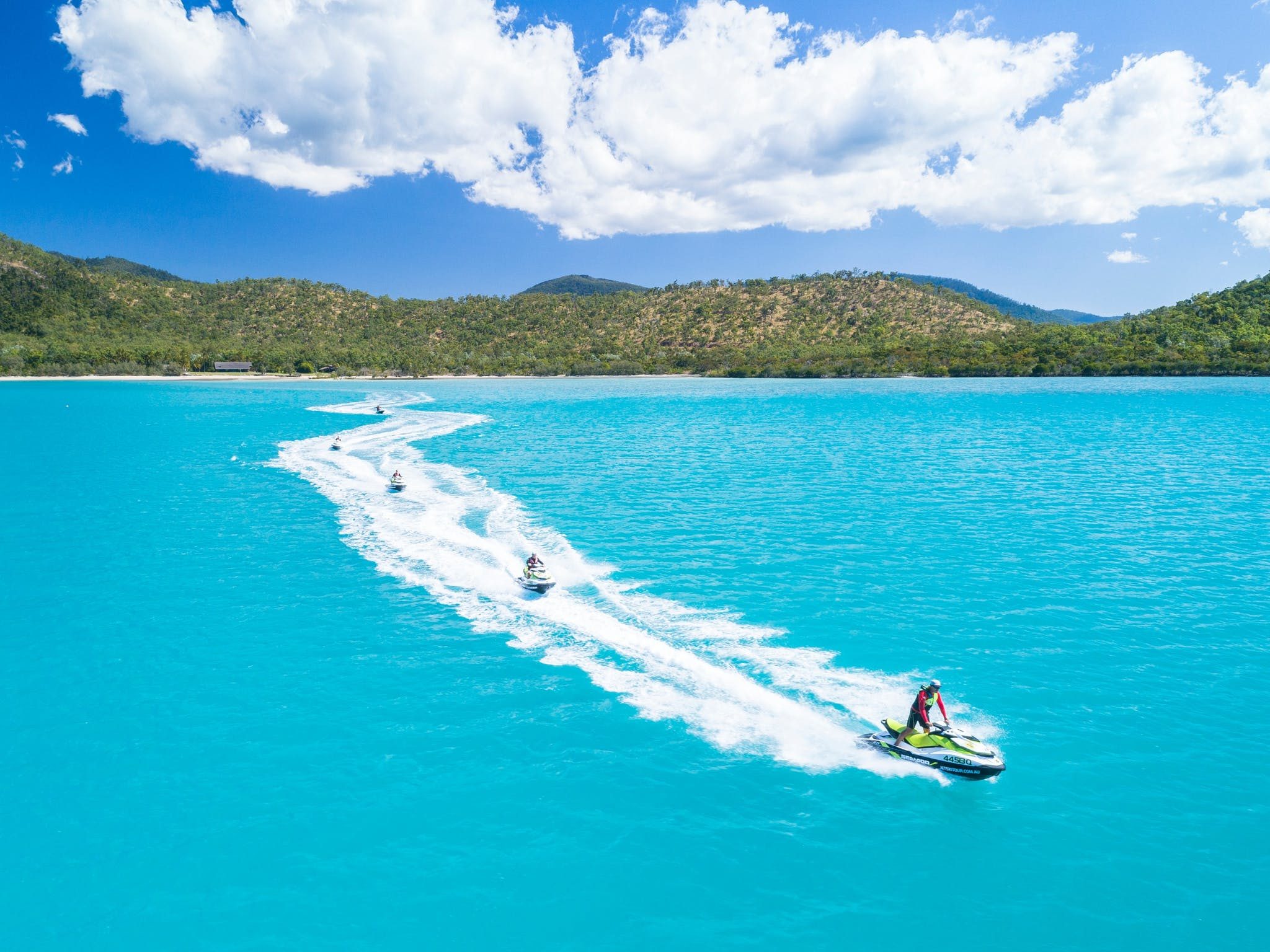 Whitsunday Jetski Tours in Airlie Beach, QLD — photo 4